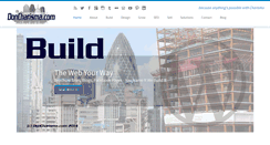 Desktop Screenshot of doncharisma.com